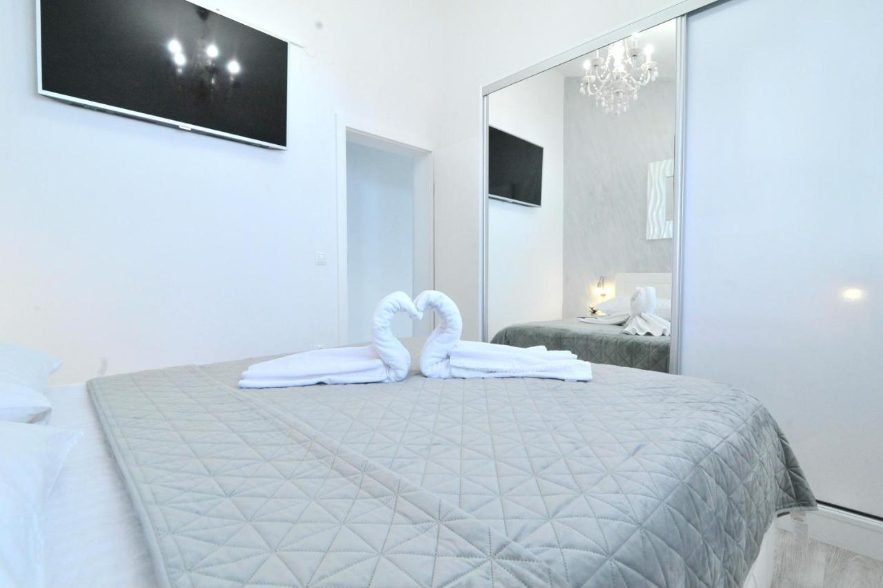 Appartement Shine Luxury à Maslenica Extérieur photo