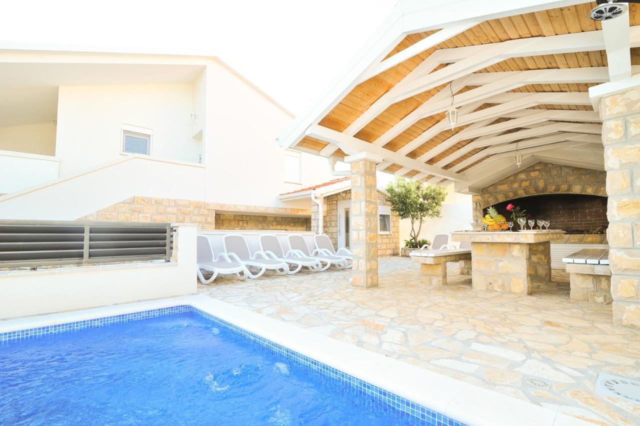 Appartement Shine Luxury à Maslenica Extérieur photo